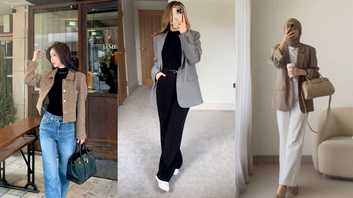 Outfit Ngantor Wanita 2026