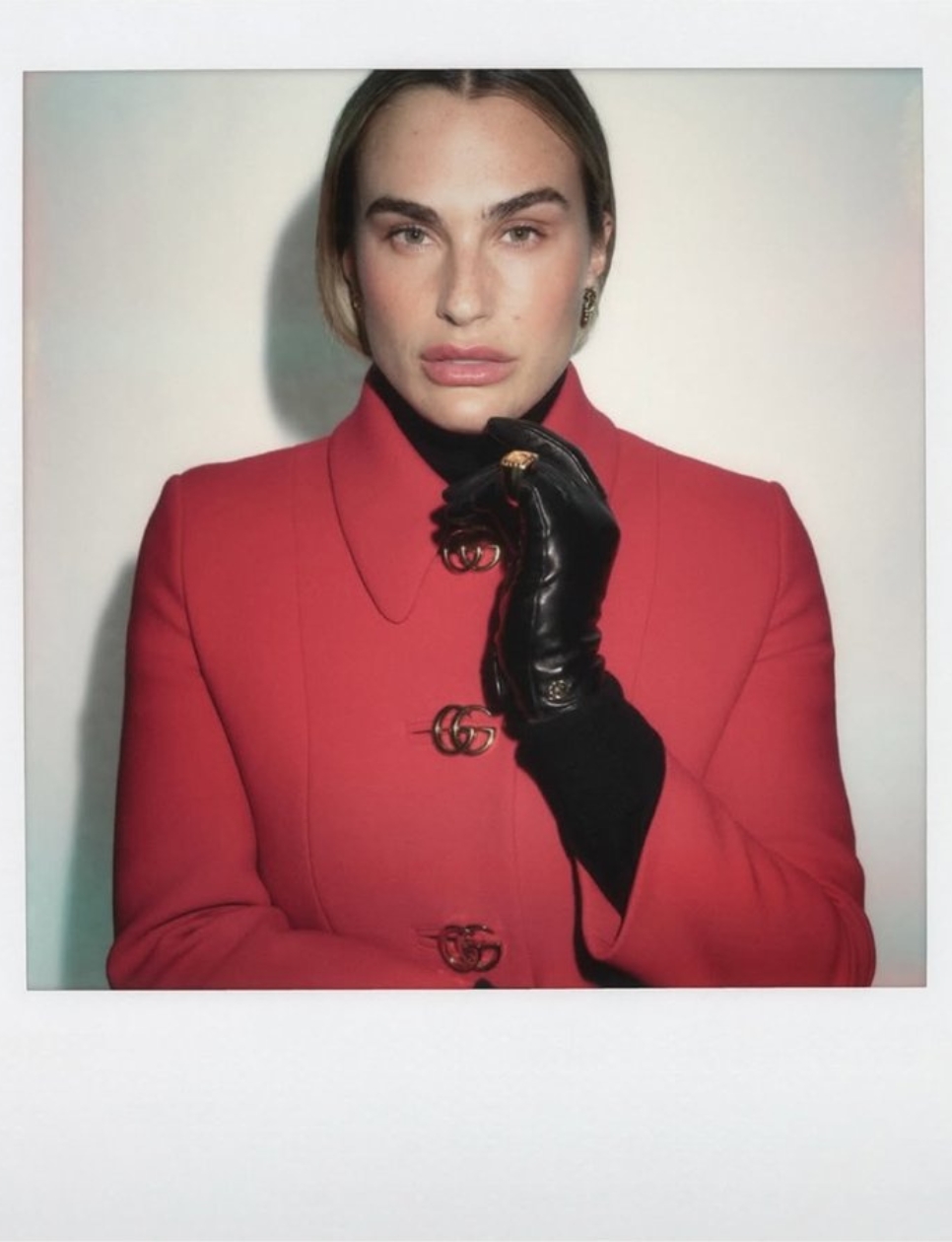 Aryna Sabalenka resmi menjadi Brand Ambassador Gucci (sumber gambar: https://x.com/jessicaschiffer)