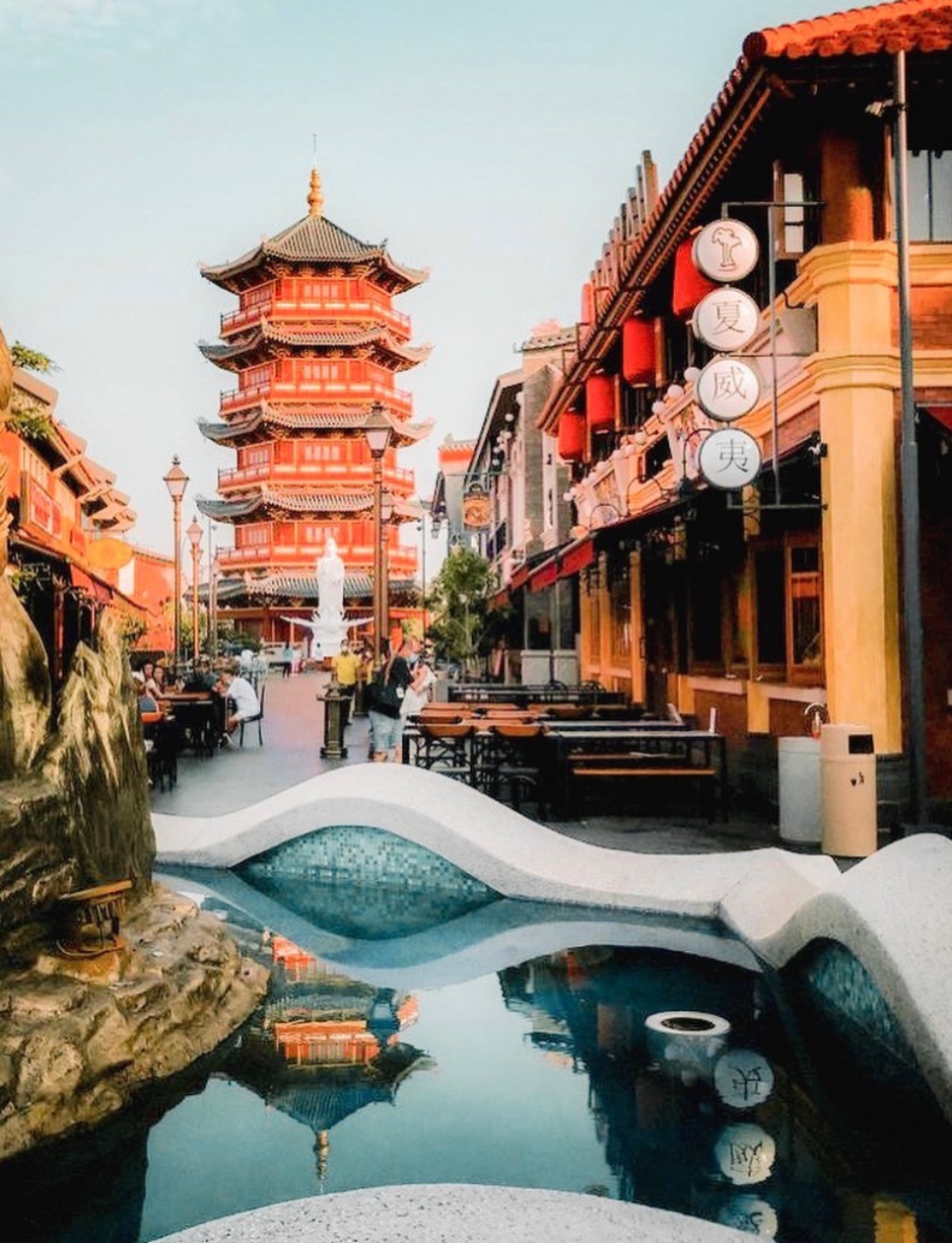 1. Pantjoran Chinatown PIK