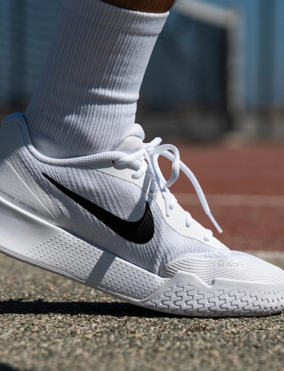 10. Nike Vapor Lite 3 Tennis Hard Court Shoes 