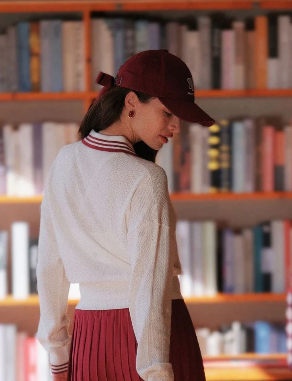 Koleksi polo shirt dari Pom Pêche (sumber gambar: pompeche.com)