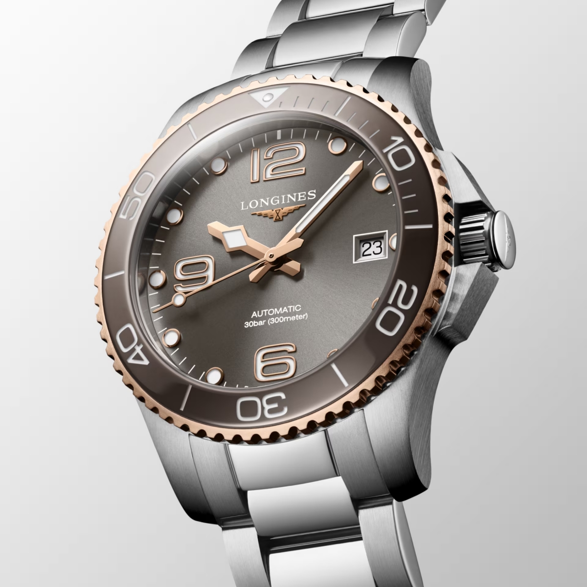 1. Longines HydroConquest