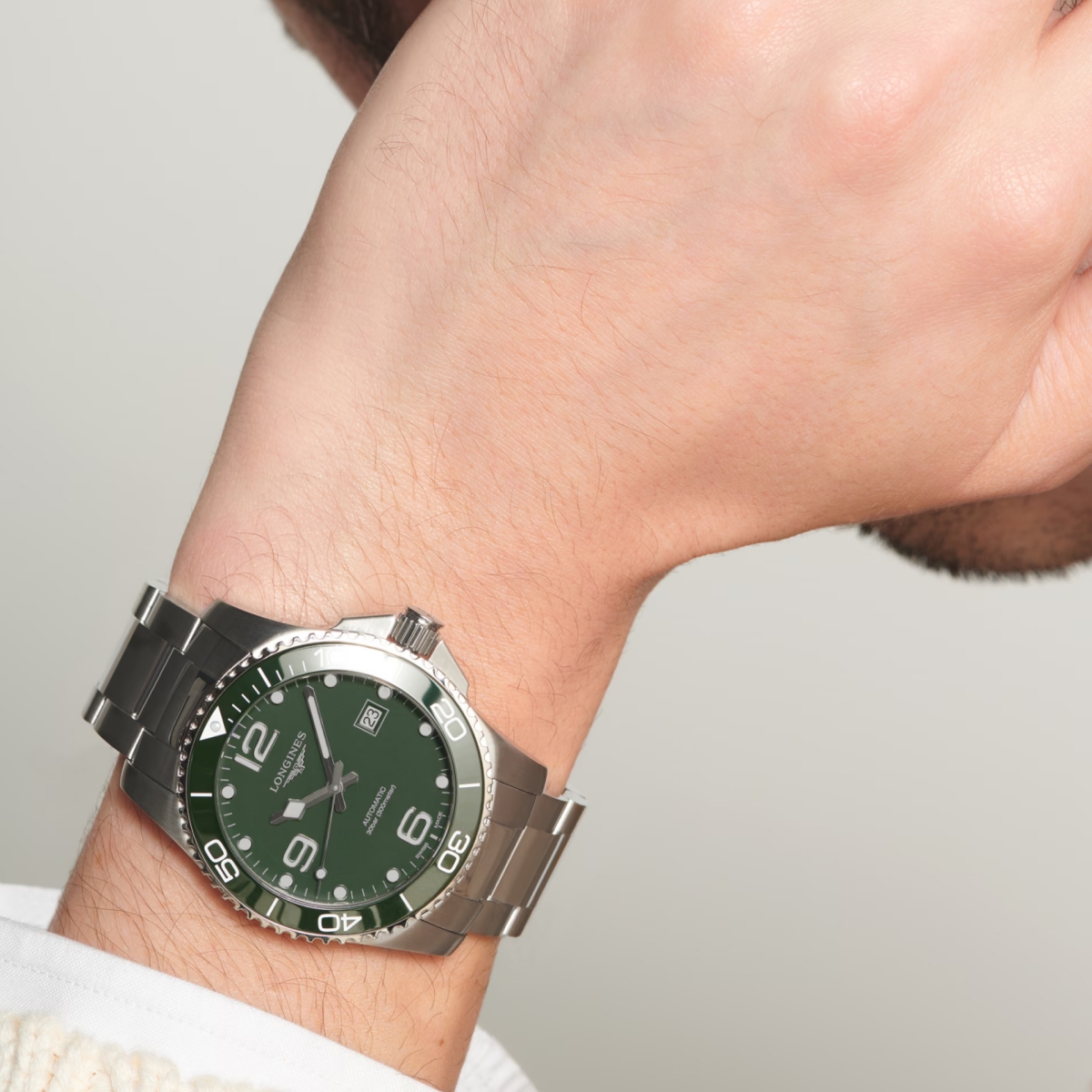 Longines HydroConquest L3.781.4.06.6 (Sumber foto: www.longines.com)