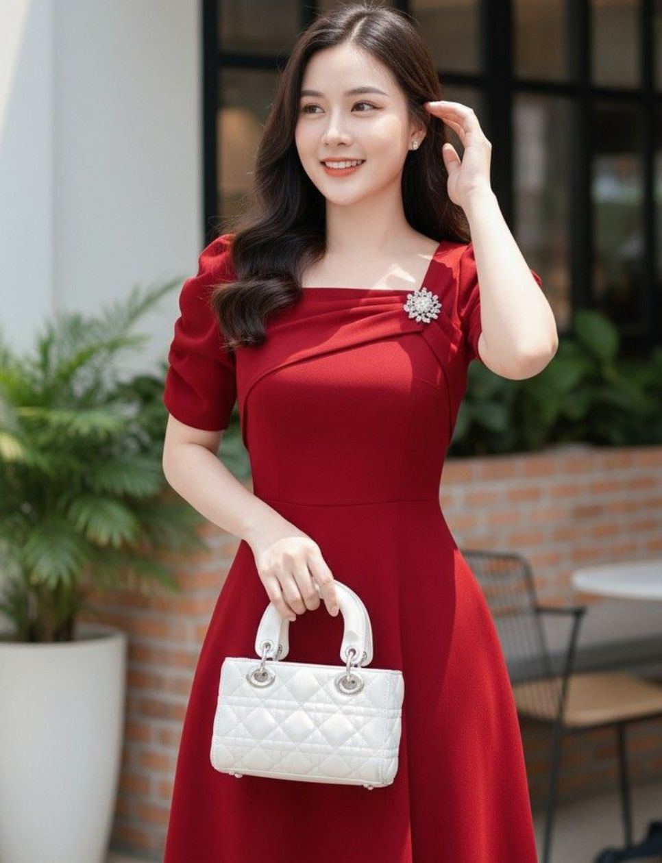 3. Classic Oriental Elegance