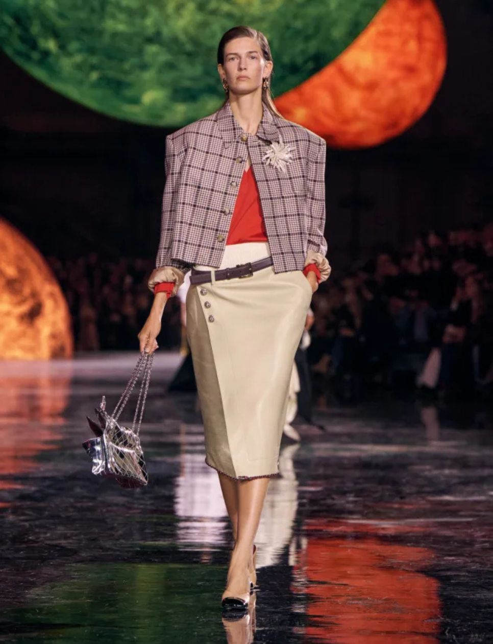 3. Gaya Maskulin Feminin