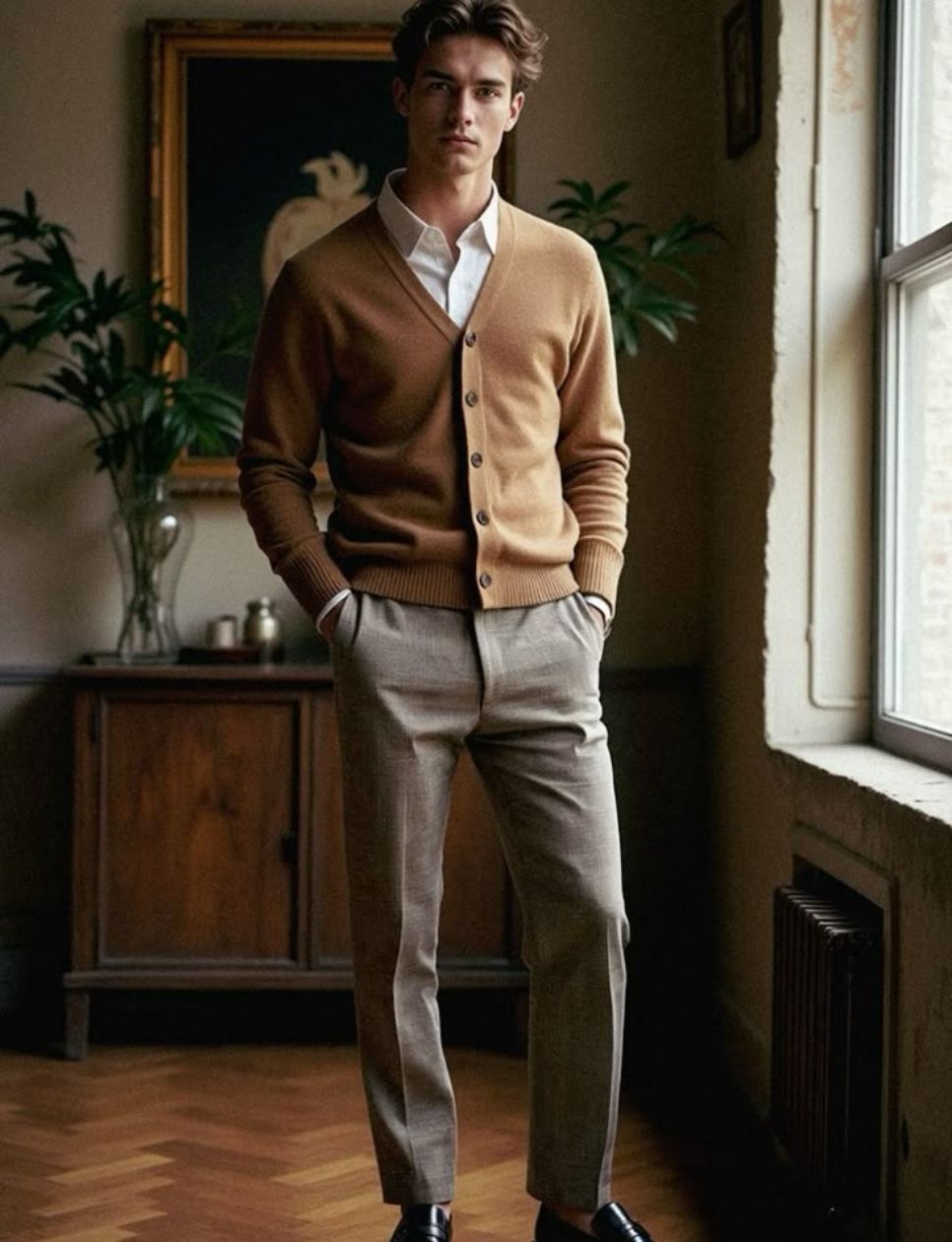 4. Soft Classic Office