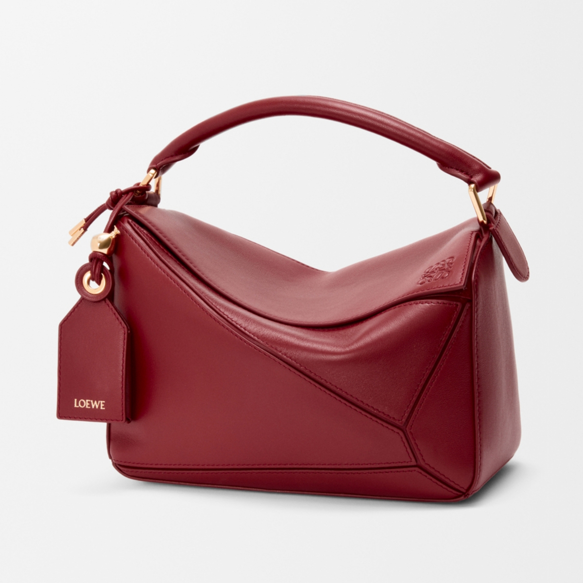 4. Periksa Handle Tas