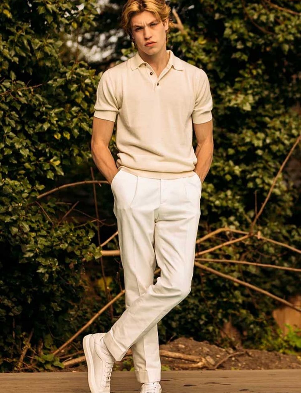 5. Light Modern Office