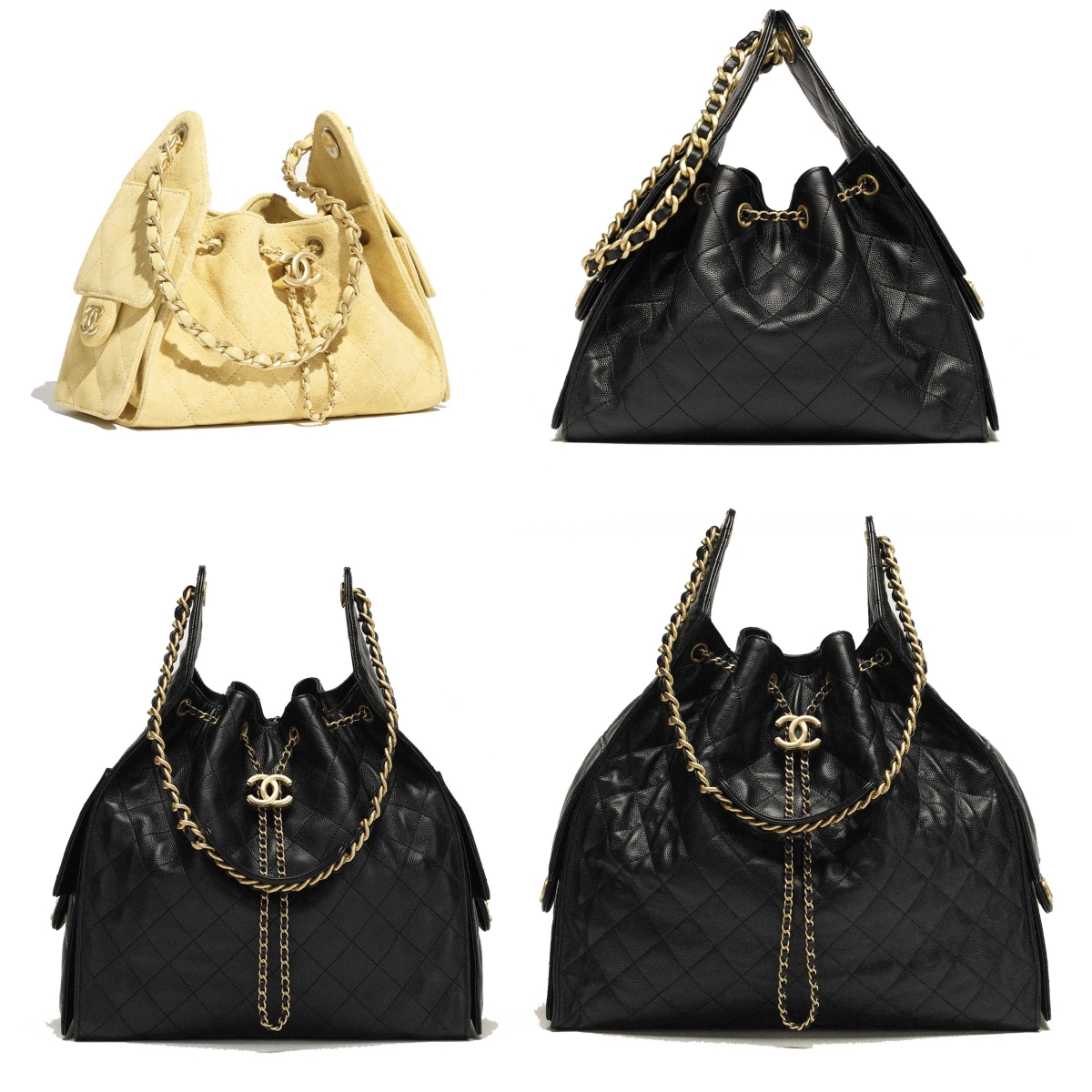 4. Ukuran Tas Chanel 25