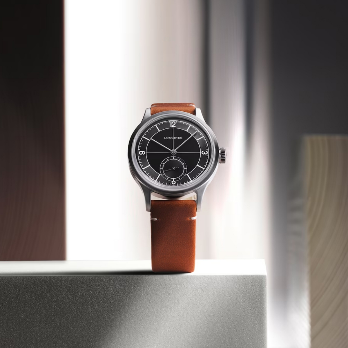 4. Longines Sector Dial