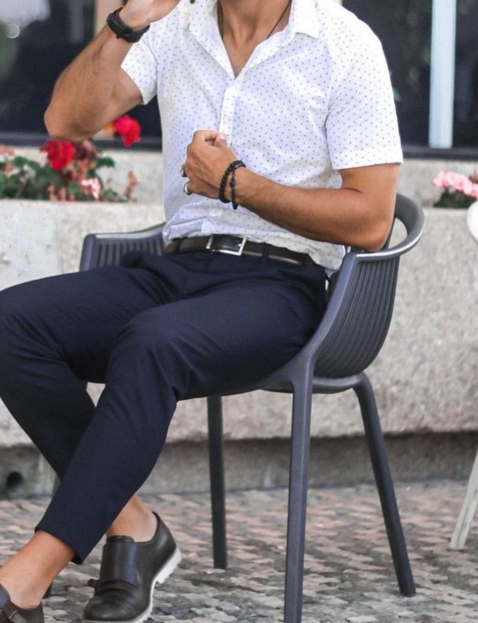 6. Relaxed Business Casual