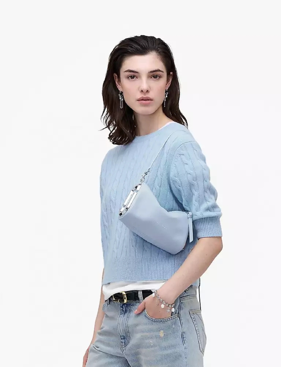 6. The Snapshot Shoulder Bag