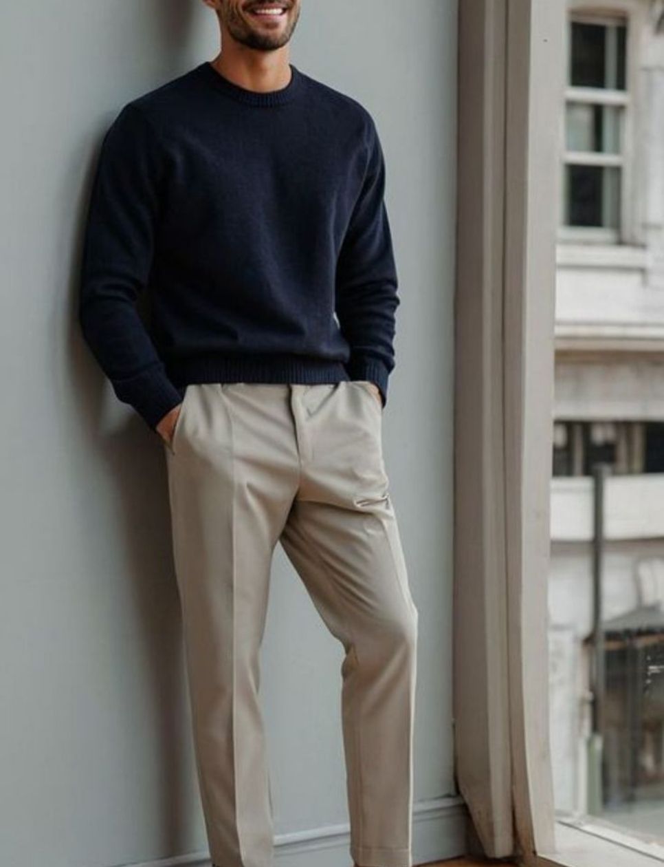 7. Effortless Modern Office