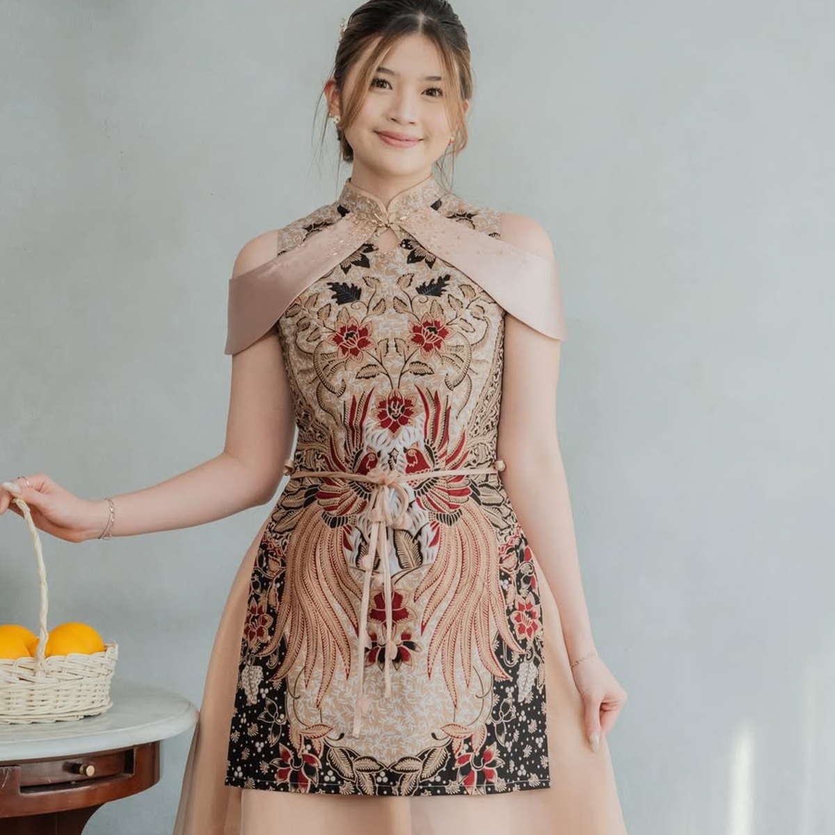 6. Cokelat Karamel (Caramel/Earthy Brown)