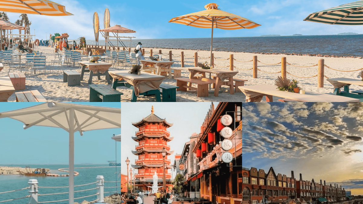 Rayakan Imlek di PIK