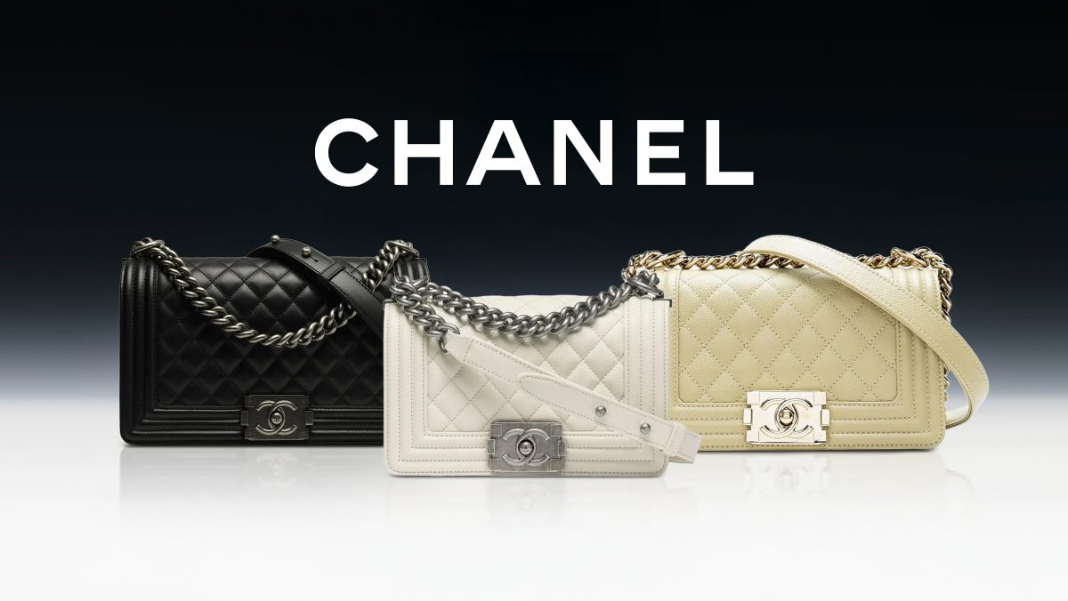 Chanel Boy Bag