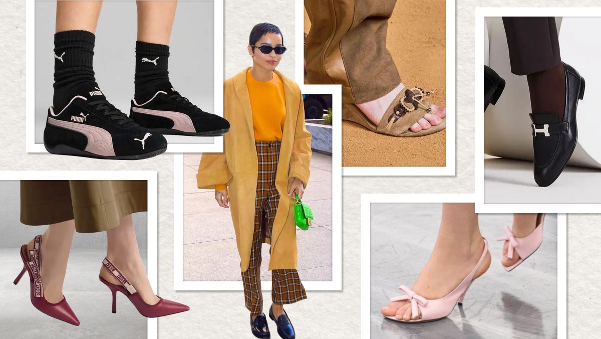 Tren Sepatu Wanita 2026