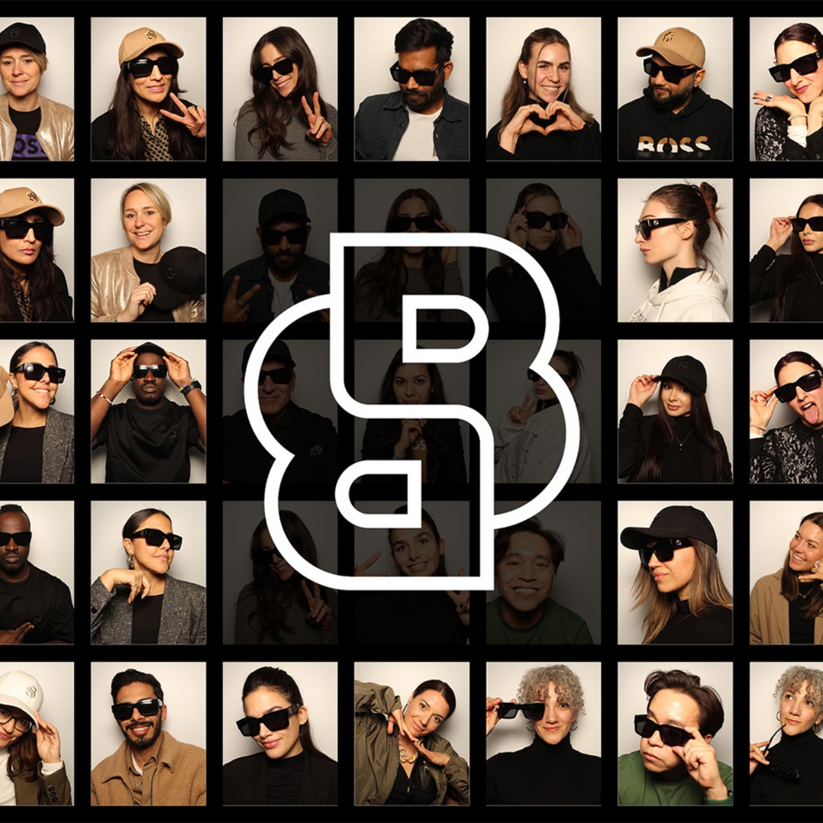 Logo Double B (Sumber foto: group.hugoboss.com)