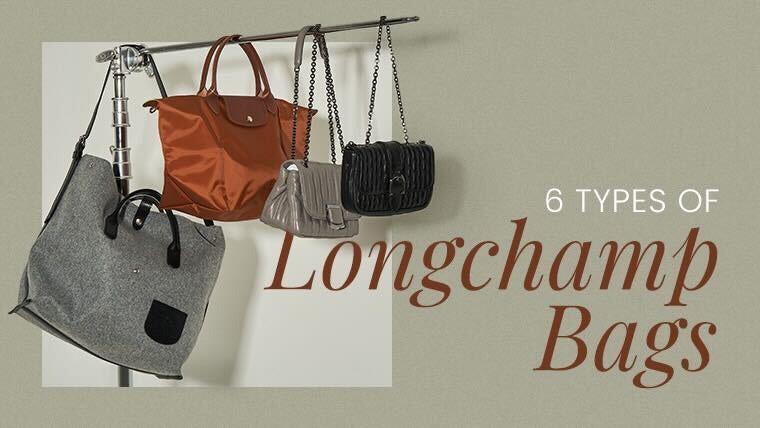 6 Jenis Tas Longchamp yang Stylish, Koleksi Sekarang Juga!