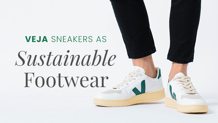 Tampil Keren Sekaligus Cinta Likungan? Yuk Pakai Sneakers Veja Ini