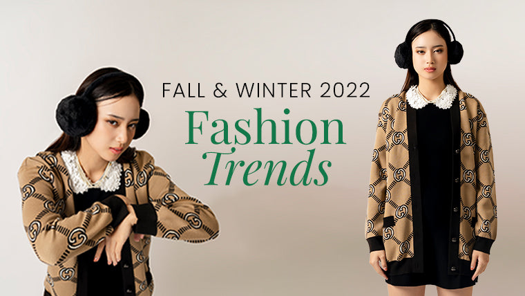 Inspirasi Tren Fashion Fall dan Winter 2022