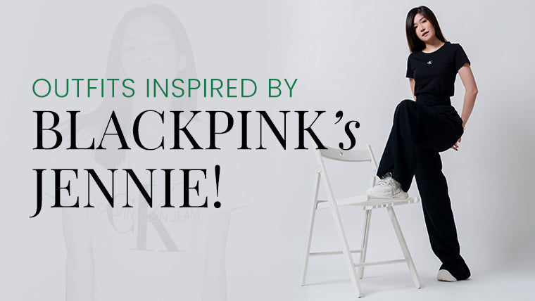 Tampil Fashionable Ala Jennie Blackpink