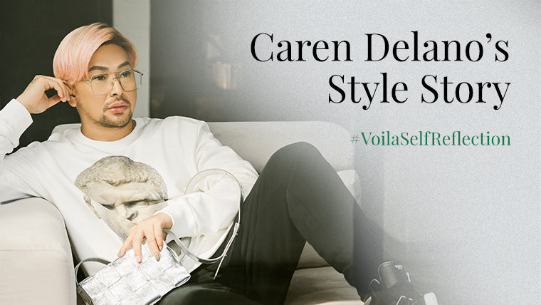 #VoilaSelfReflection: Caren Delano's Style Story