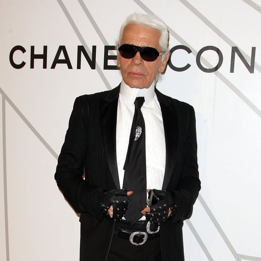 Karl Lagerfeld, Desainer Legendaris Abad Ini