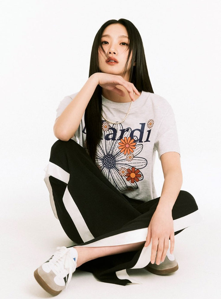 Kim Go Eun dalam Campaign Terbaru Mardi Mercredi