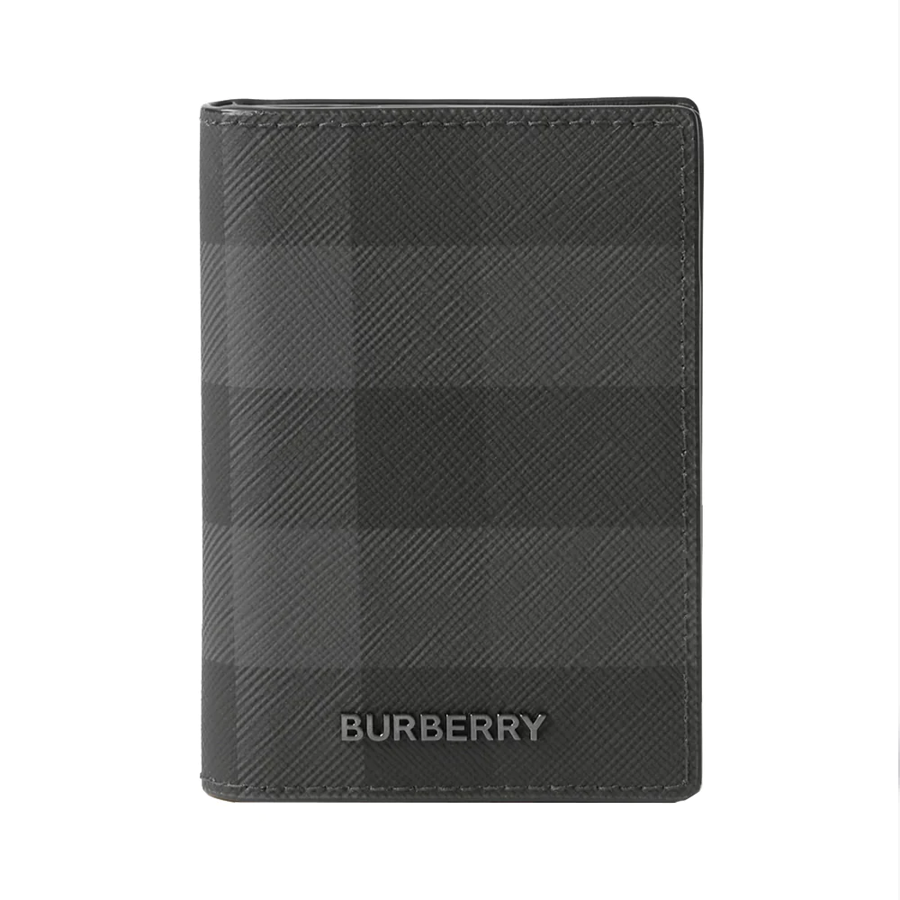 Card Holder Burberry, Membantu Organize Kartu Penting Kamu