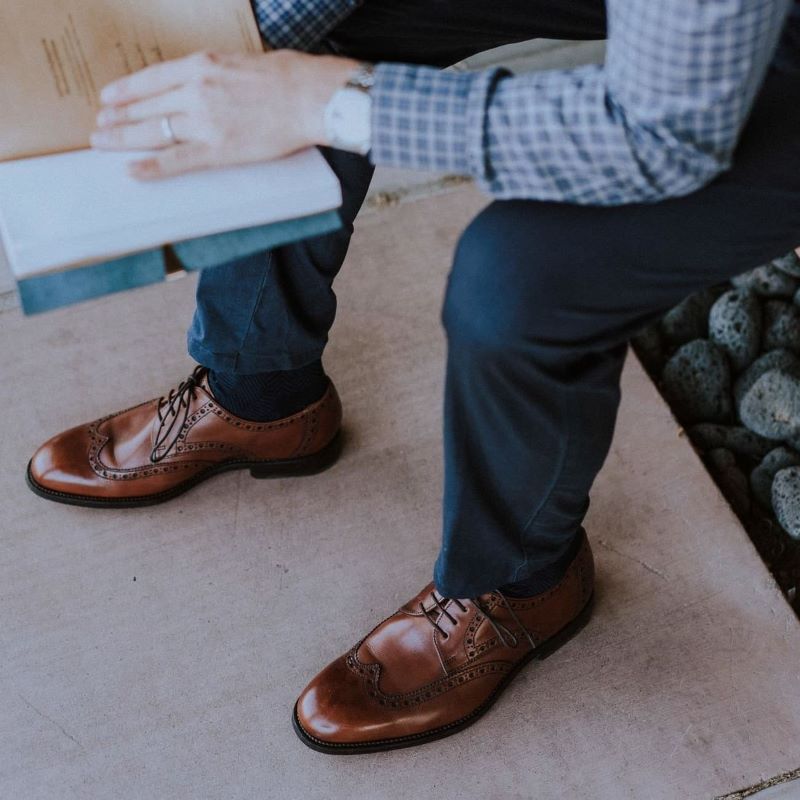 Pilihan Office Shoe untuk Pria