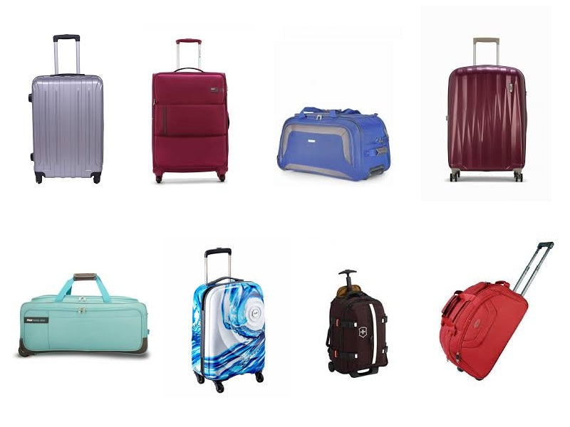 Jenis-jenis Travel Bag