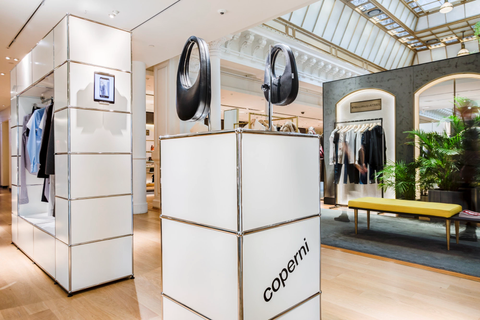 Store Coperni di Paris