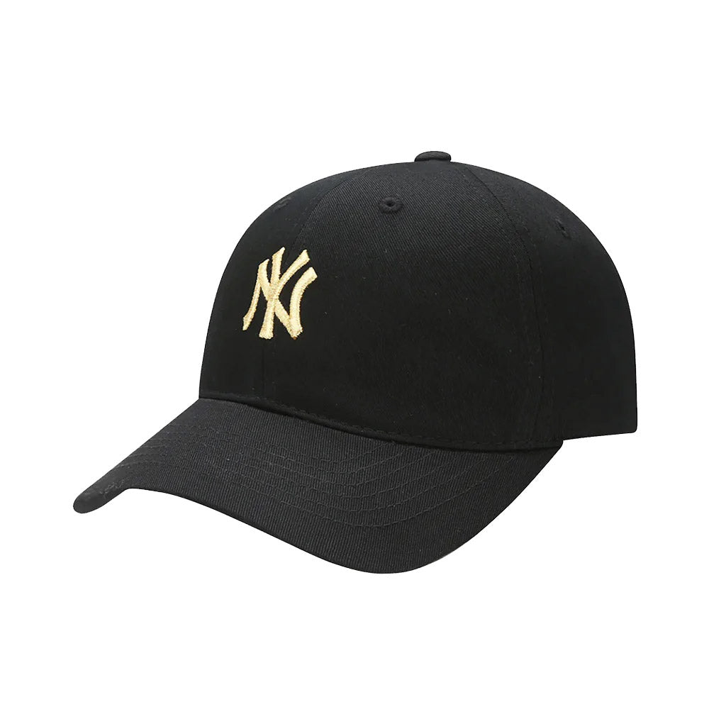 MLB NY Yankees Lucky Ball Cap Black/Gold
