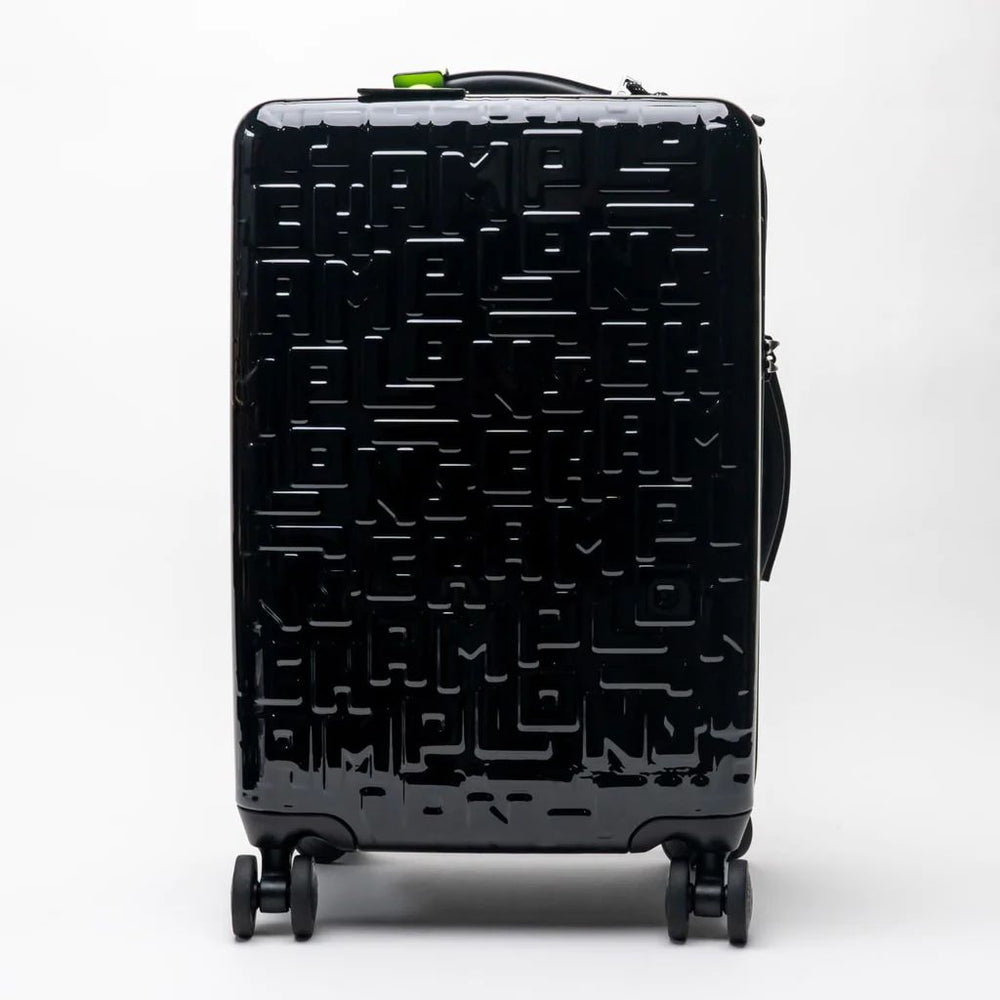 Longchamp LGP Travel Cabin Suitcase Black