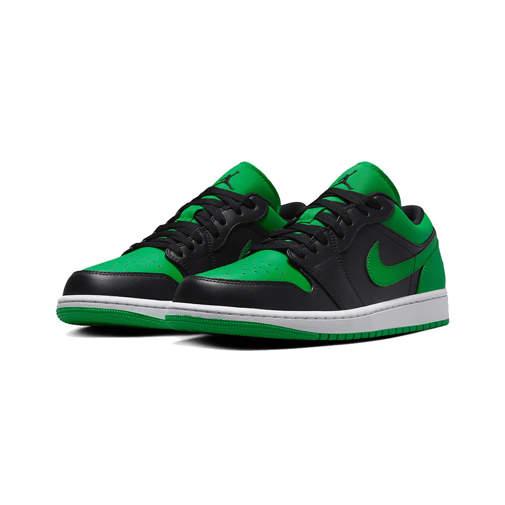 Air Jordan 1 Low Lucky Green 2023 Men