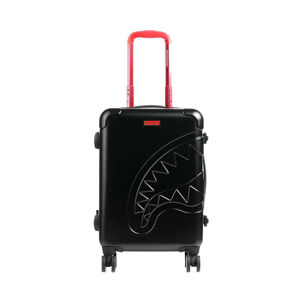 Sprayground Molded Chark Mouth Spinner Black