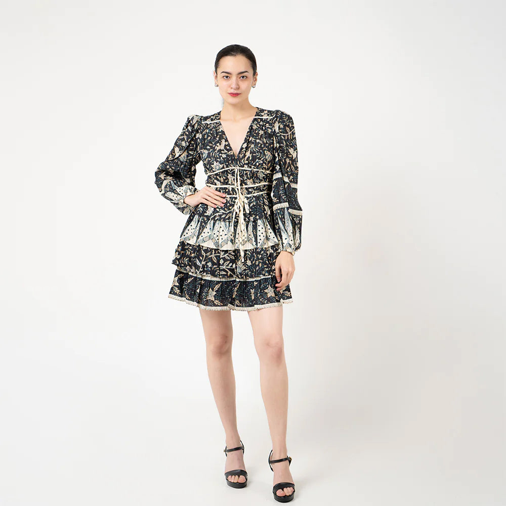 Ulla Johnson Nina Dress Rainforest