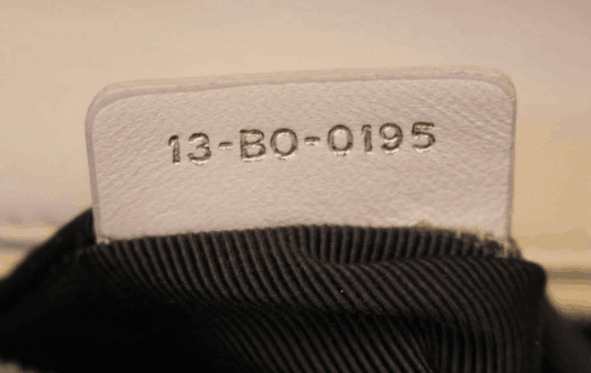 Christian Dior Code Date