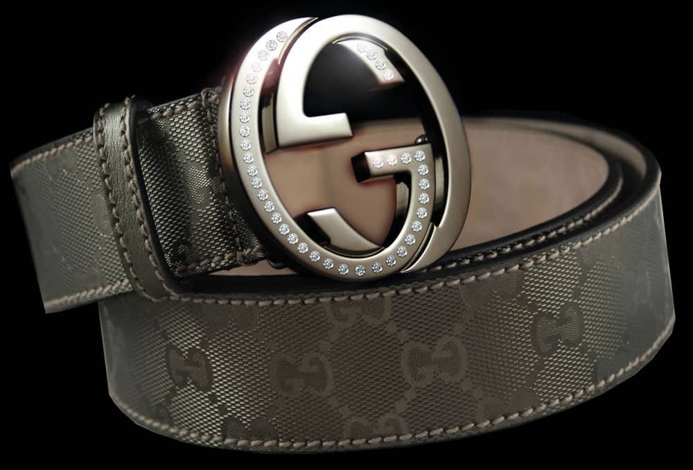 Gucci Stuart Hughes Belt