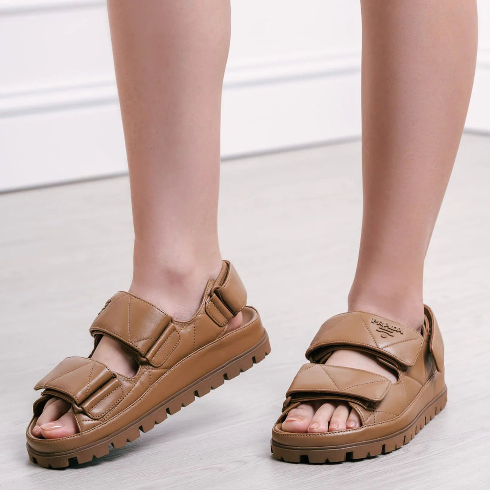 Sandal hiking