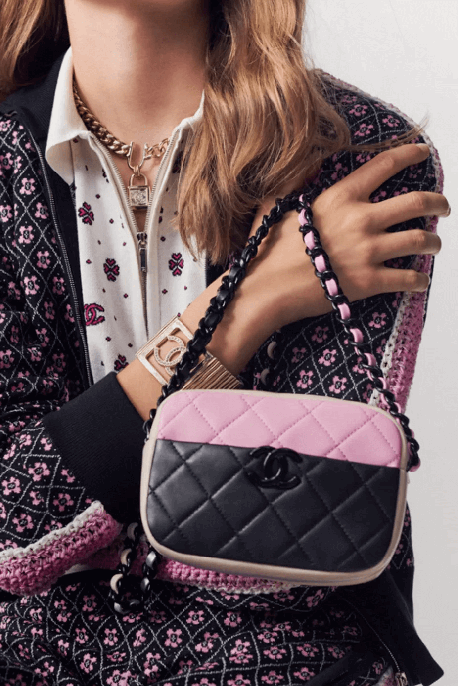 Small Classic Handbag Chanel