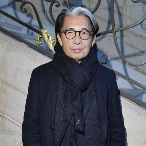 Kenzo Takada, pendiri brand Kenzo