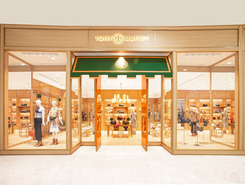 Tory Burch yang didirikan pada tahun 2004