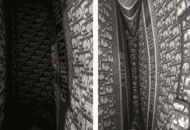 Christian Dior interior