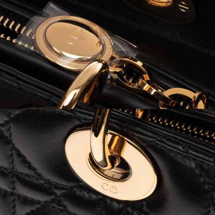 Christian Dior Zipper