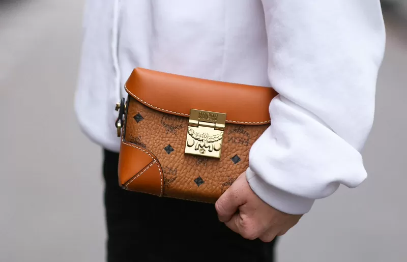 Mcm original made in shop