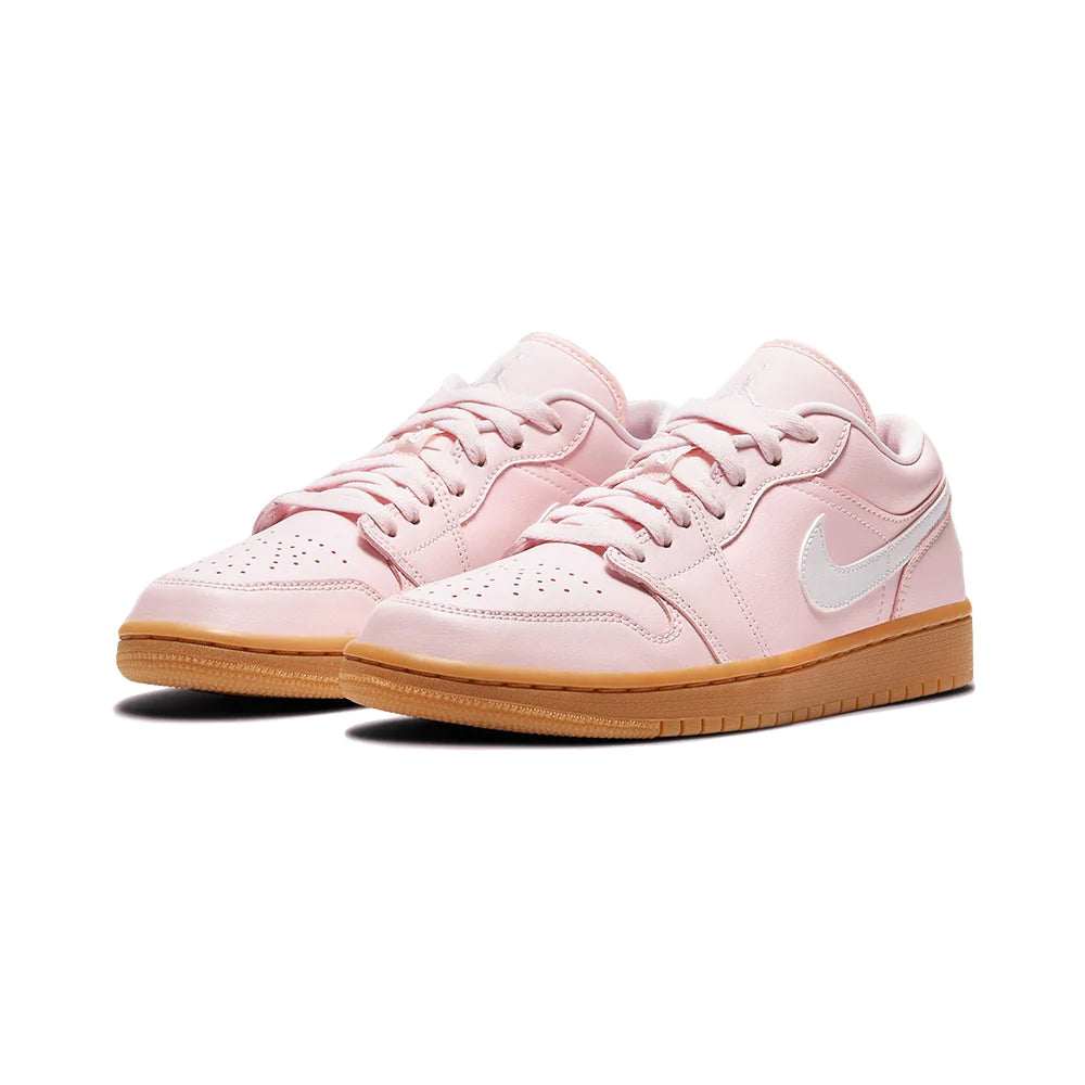 Air Jordan 1 Low Arctic Pink Gum Women