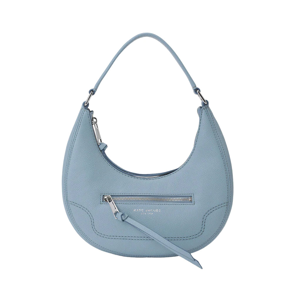 Marc Jacobs Cruiser Crescent Bag Small Stone Blue