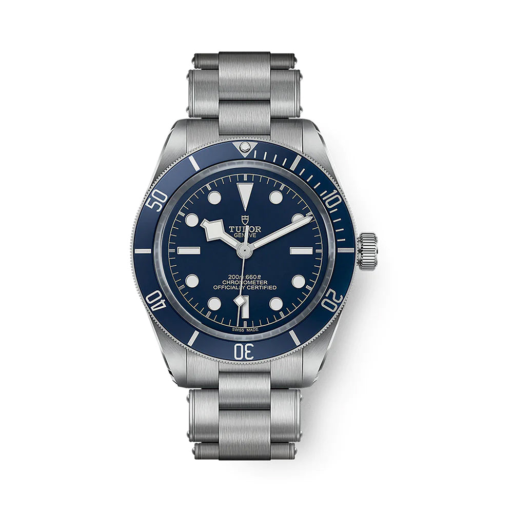 Tudor Black Bay Fifty-Eight 39 - 79030B Blue Dial Stainless Steel